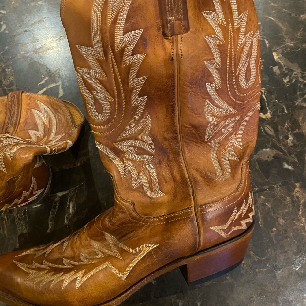 Ariat Men Boots - Picture 8 of 13